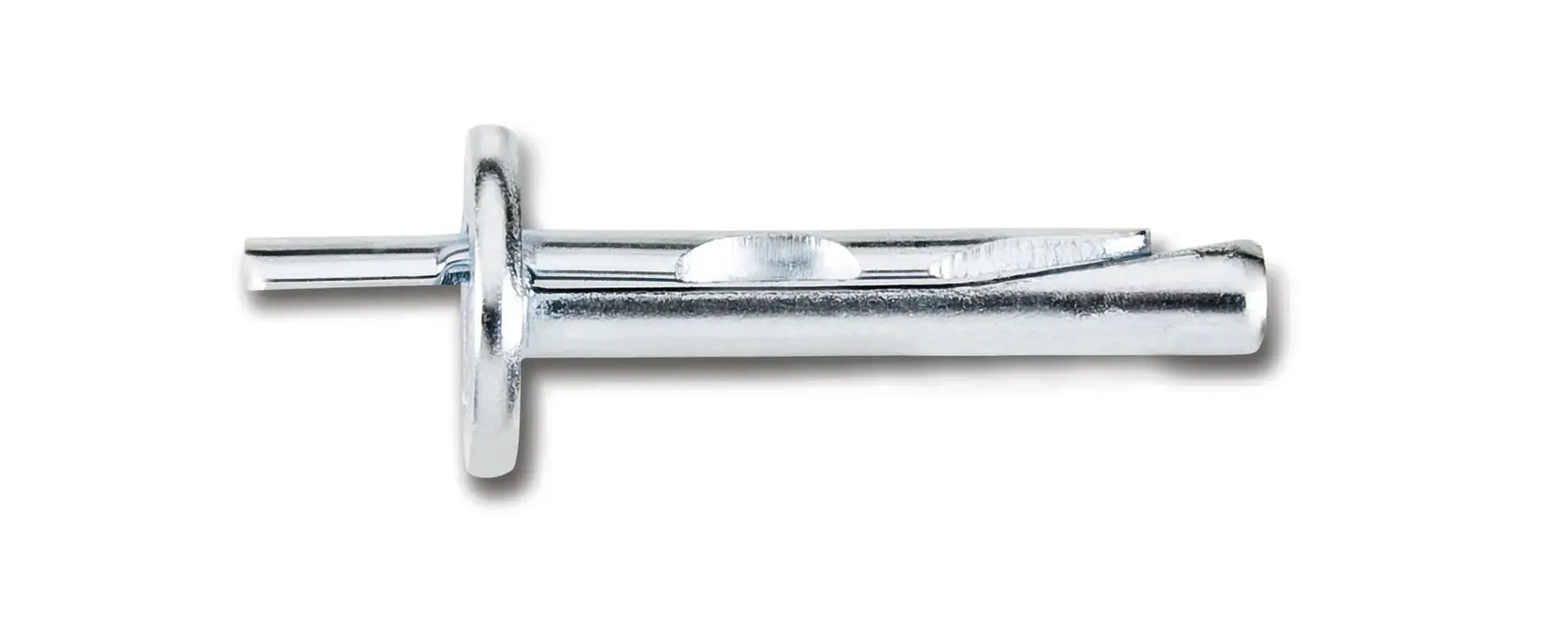 Metal expansion anchor for secure fixings, shown on a white background.