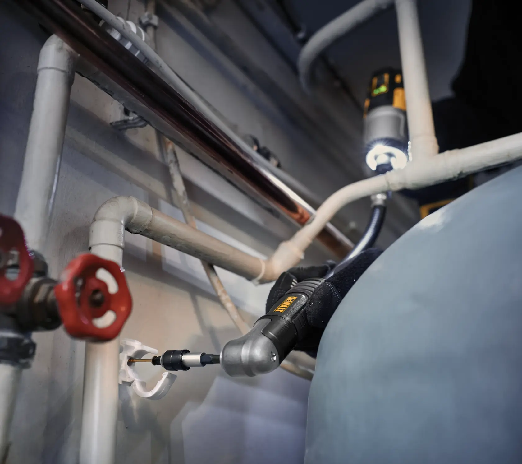 Modulární pravoúhlý adaptér