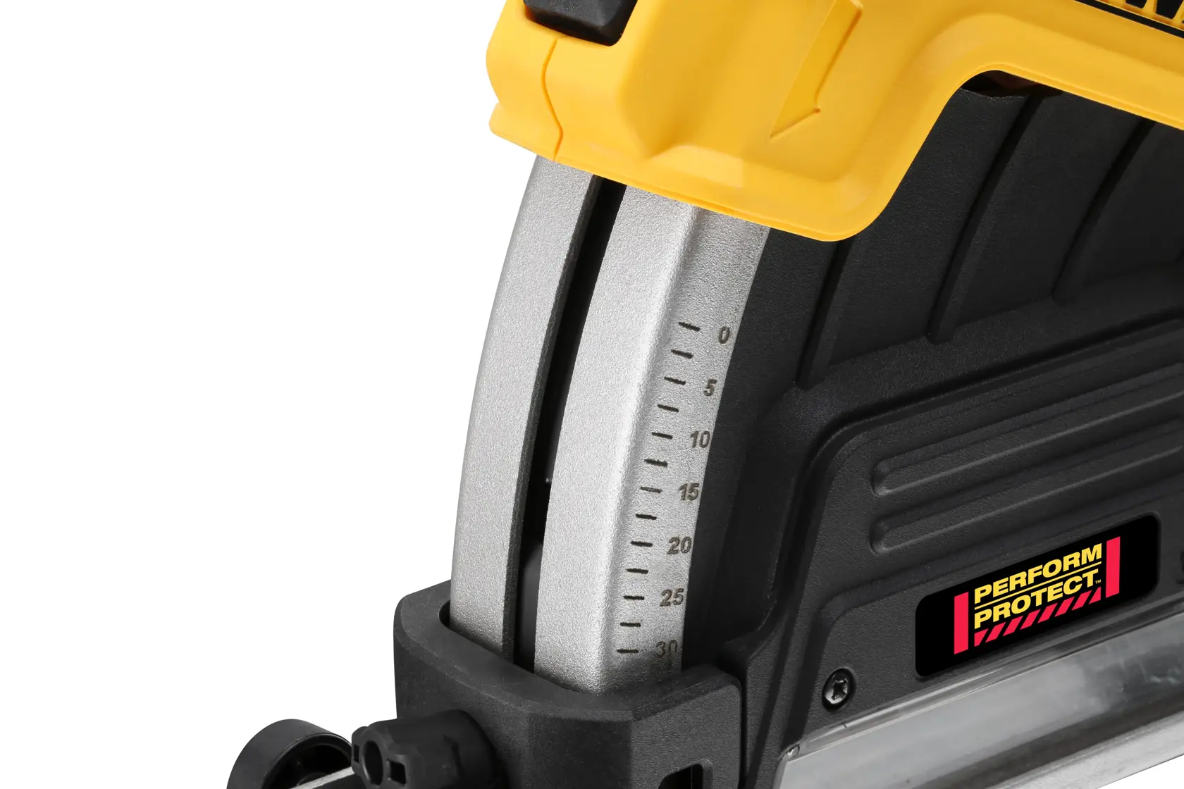 Ochranný kryt na řezání betonu pro úhlovou brusku 125 mm