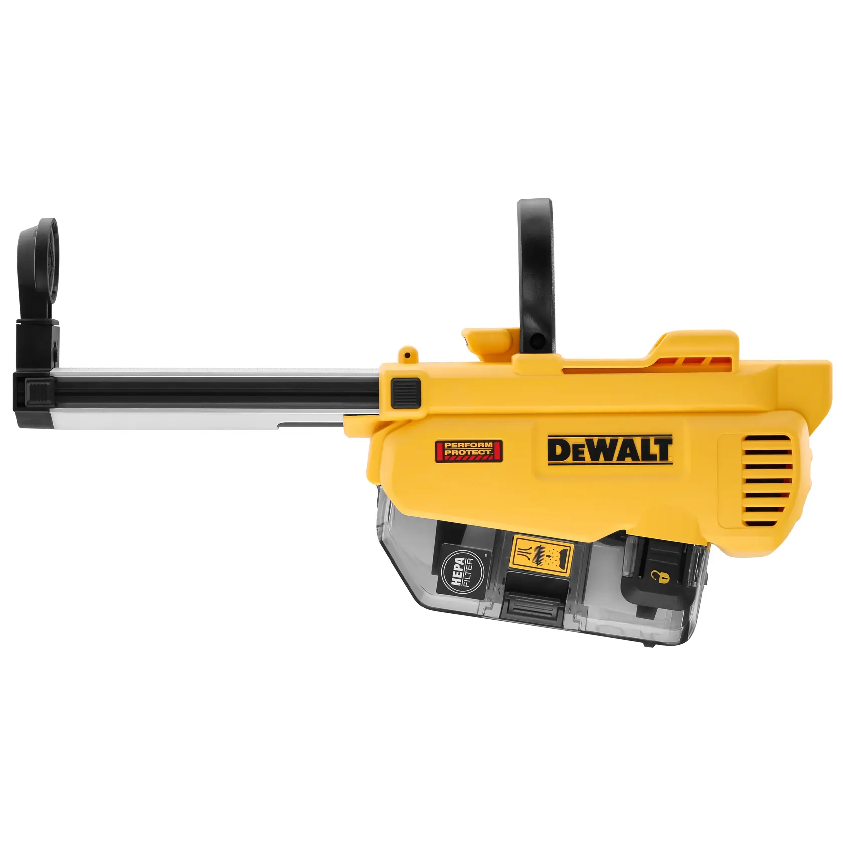 Odsavač prachu SDS-Plus 18 V XR