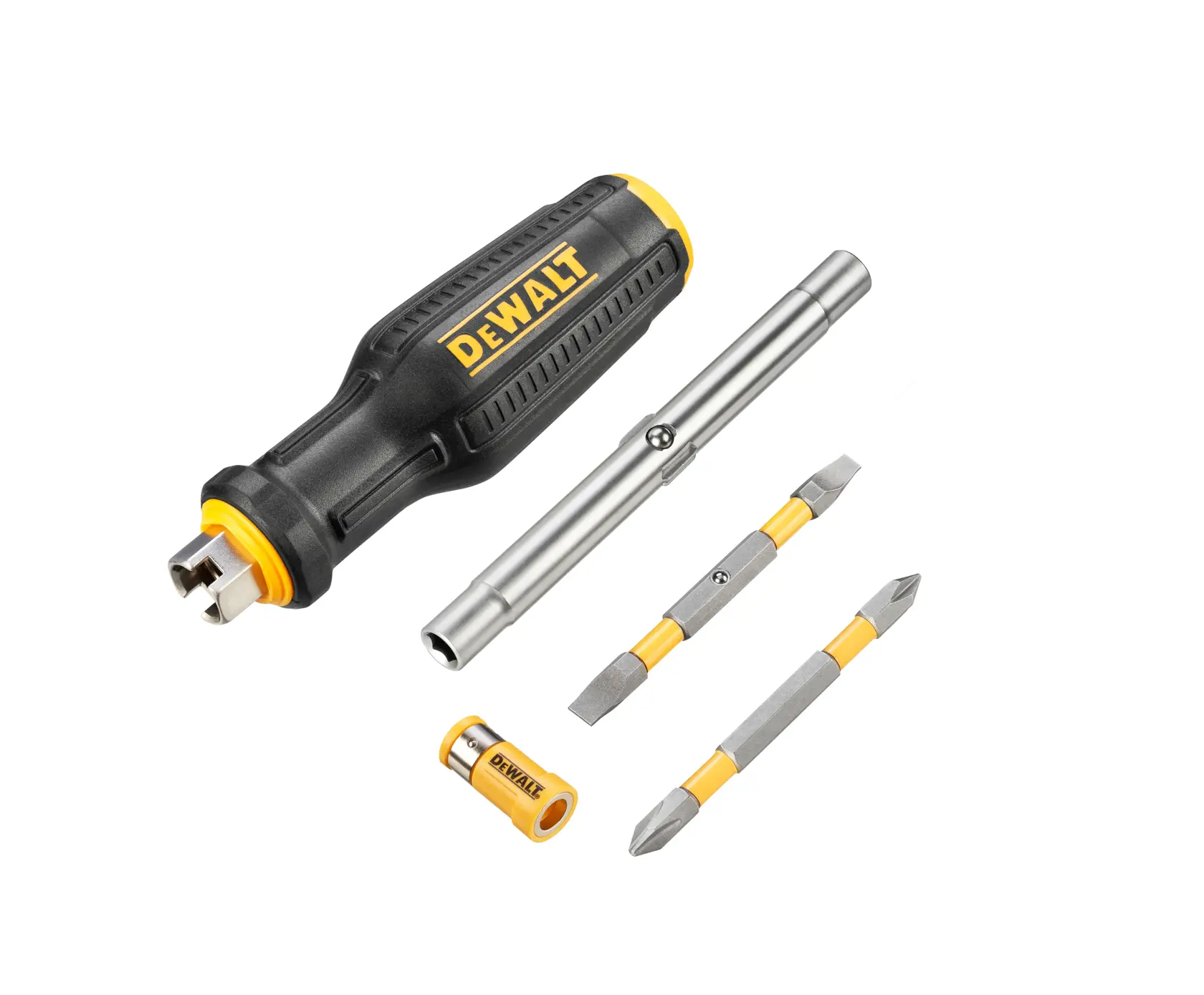 Univerzální šroubovák MAX FIT® 6 v 1