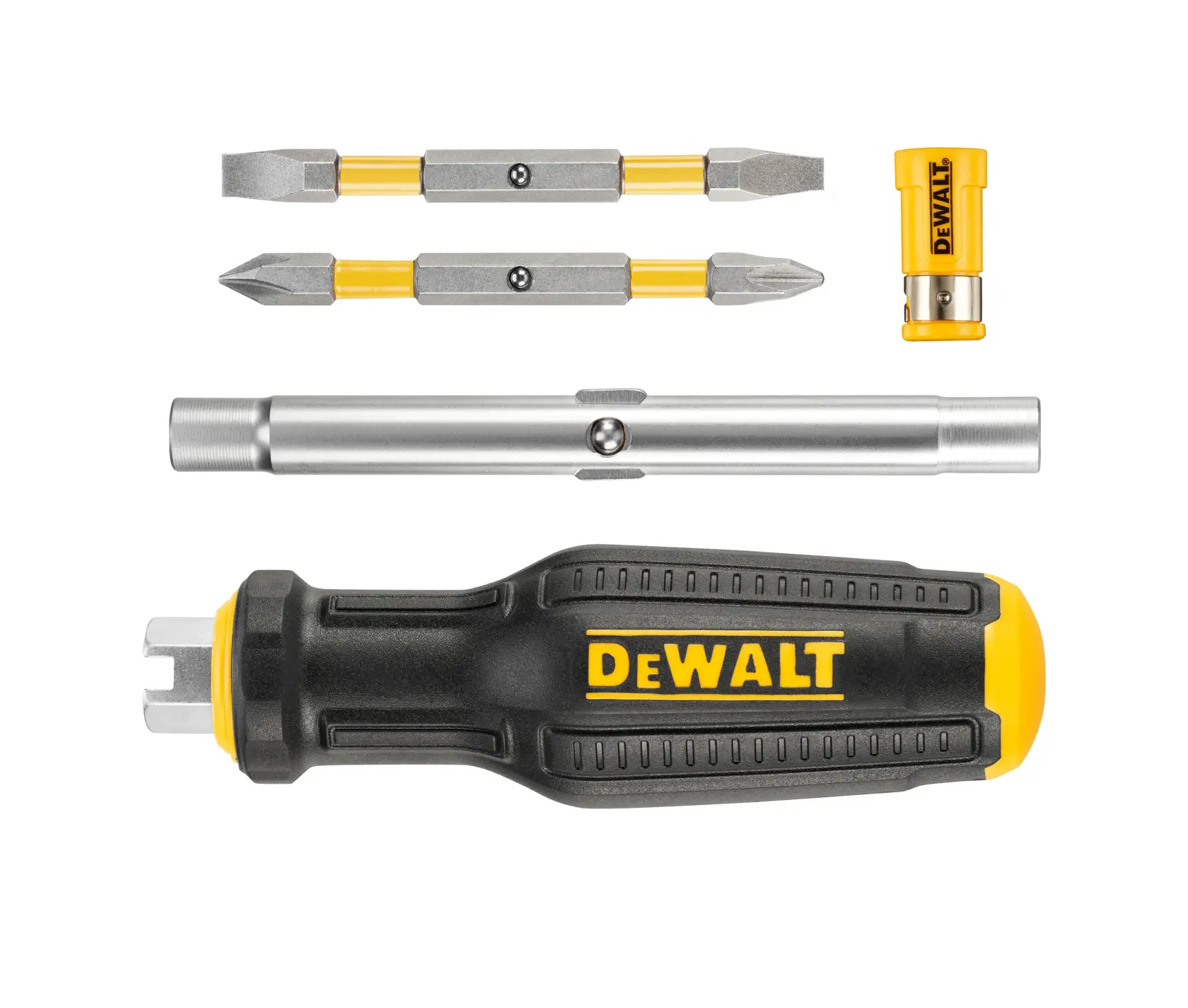 Univerzální šroubovák MAX FIT® 6 v 1