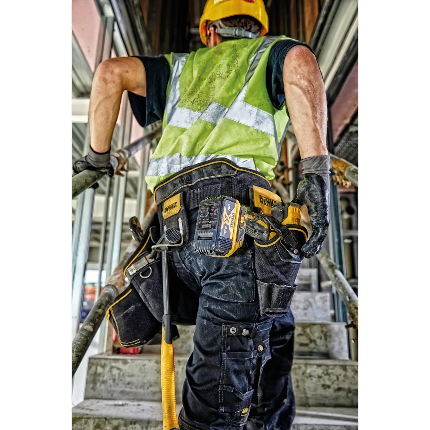 Kompletní sestava kapes opaskem