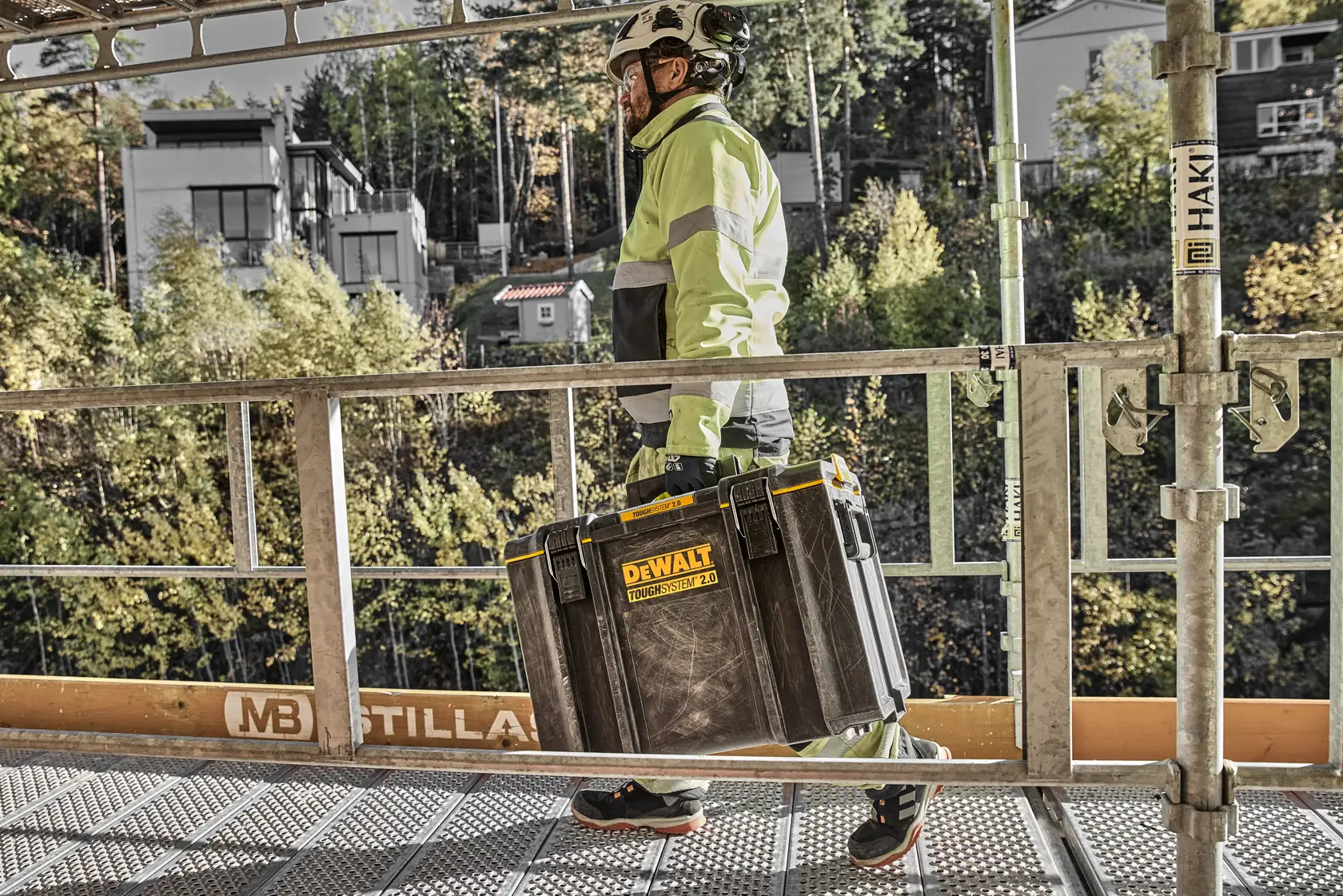 TOUGHSYSTEM 2.0 - Box na nářadí